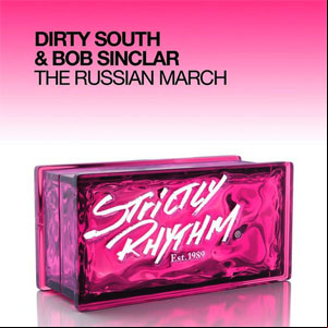 Álbum The Russian March de Dirty South
