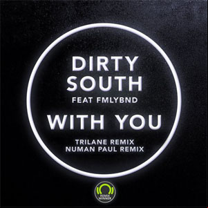 Álbum With You (Remixes) de Dirty South