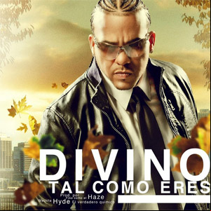 Álbum Tal Como Eres de Divino
