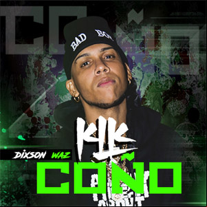 Álbum Klk Coño de Dixson Waz