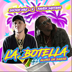 Álbum La Botella de Dixson Waz