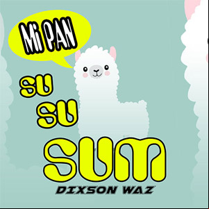 Álbum Mi Pan Su Su Sum de Dixson Waz