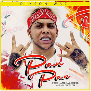 Álbum Pan Pan de Dixson Waz