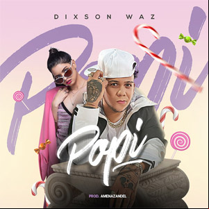 Álbum Popi de Dixson Waz