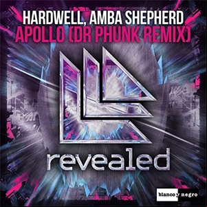 Álbum Apollo (Dr Phunk Remix) de DJ Hardwell