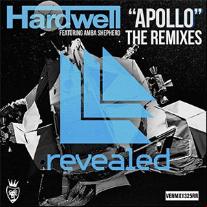 Álbum Apollo (The Remixes) de DJ Hardwell