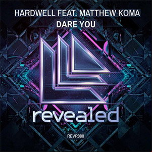 Álbum Dare You de DJ Hardwell