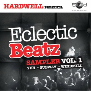 Álbum Eclectic Beatz Sampler, Volume 1 de DJ Hardwell