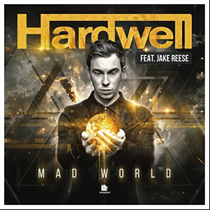 Álbum Mad World de DJ Hardwell