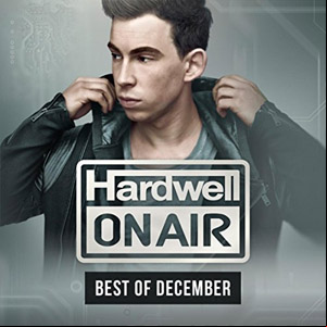 Álbum Hardwell On Air: Best Of December de DJ Hardwell