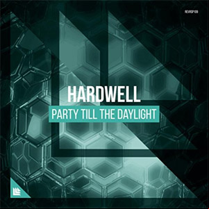 Álbum Party Till The Daylight de DJ Hardwell