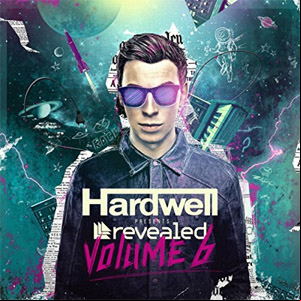Álbum Hardwell Presents: Revealed Volume 6 de DJ Hardwell