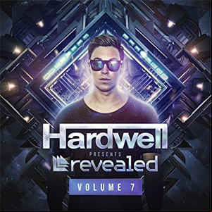 Álbum Hardwell Presents Revealed Volume 7 de DJ Hardwell