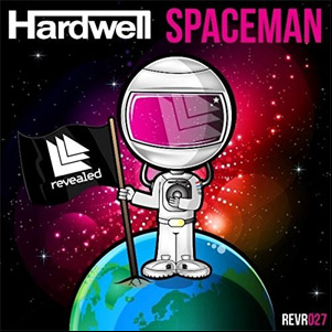 Álbum Spaceman de DJ Hardwell