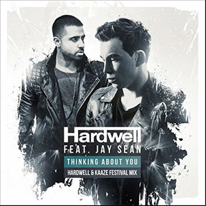Álbum Thinking About You (Festival Mix) de DJ Hardwell