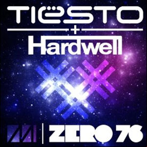 Álbum Zero 76 de DJ Hardwell