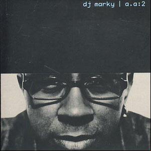 Álbum Audio Architecture 2 de DJ Marky