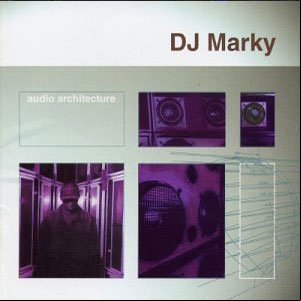 Álbum Audio Architecture de DJ Marky