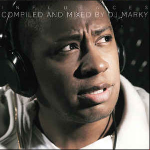 Álbum Influences:Compiled & Mixed by DJ Marky de DJ Marky