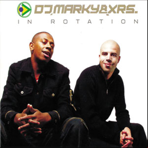 Álbum DJ Marky & XRS In Rotation de DJ Marky