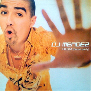 Álbum Fiesta (House Party) de DJ Méndez