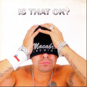 Álbum Is That Ok?  de DJ Méndez