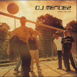 Álbum Latino For Life de DJ Méndez