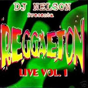 Álbum Reggaetón de DJ Nelson