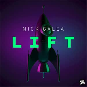 Álbum Lift de DJ Nick Galea