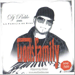 Álbum God's Family de DJ Pablo