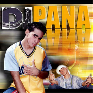 Álbum El Comienzo de DJ Pana