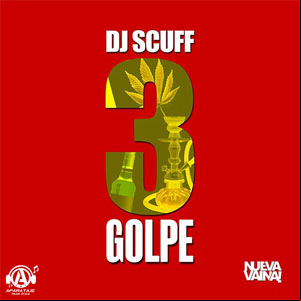 Álbum 3 Golpe de DJ Scuff