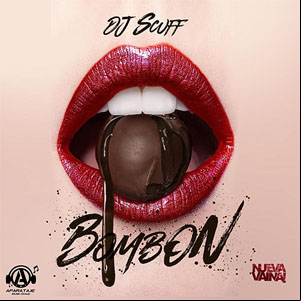 Álbum Bombón de DJ Scuff