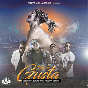 Álbum Ella Le Gusta de DJ Scuff