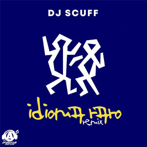 Álbum Idioma Raro (Remix) de DJ Scuff