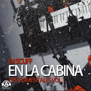 Álbum Instrumentales En La Cabina Vol.1 de DJ Scuff