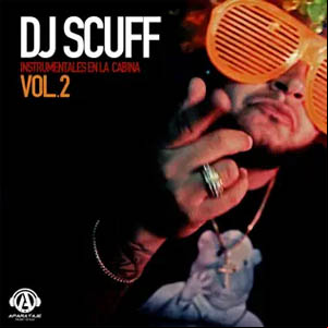 Álbum Instrumentales en la Cabina Vol.2 de DJ Scuff