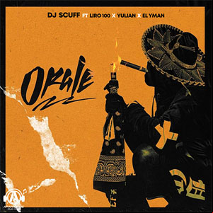Álbum Orale de DJ Scuff