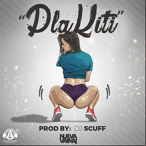Álbum Plakiti de DJ Scuff