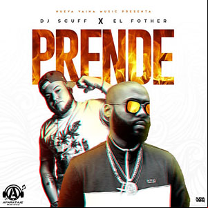 Álbum Prende de DJ Scuff