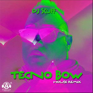 Álbum Tecno Bow (House Remix) de DJ Scuff