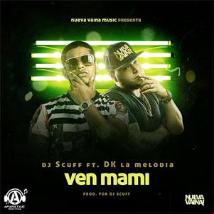 Álbum Ven Mami de DJ Scuff