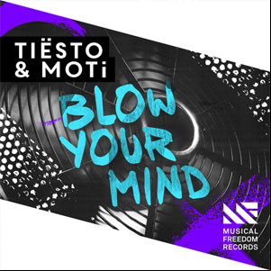 Álbum Blow Your Mind de DJ Tiesto
