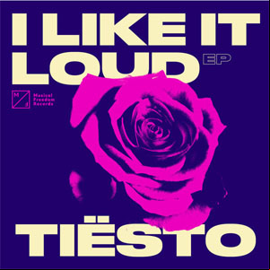 Álbum I Like It Loud EP de DJ Tiesto