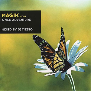 Álbum Magik Vol.4 de DJ Tiesto