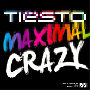 Álbum Maximal Crazy de DJ Tiesto