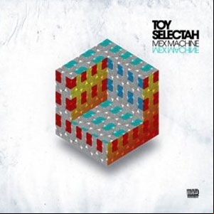 Álbum Mex Machine EP de DJ Toy Selectah