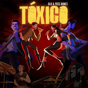 Álbum Tóxico  de DLD