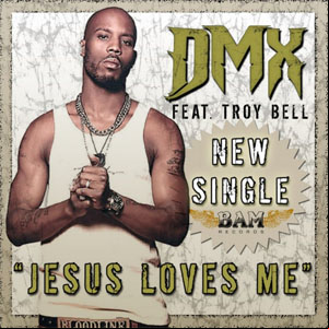 Álbum Jesus Loves Me de DMX