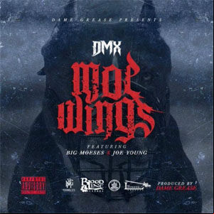 Álbum Moe Wings  de DMX